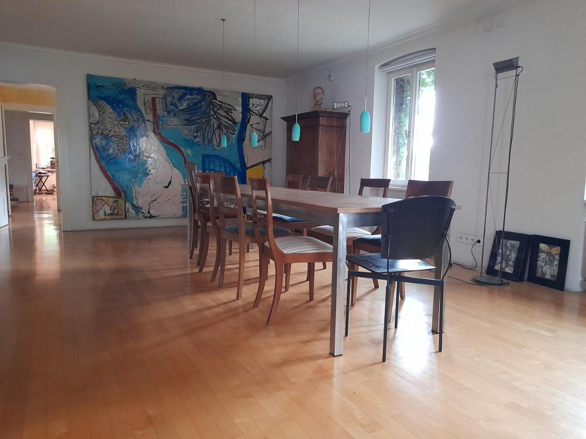Villaflora Gaestehaus Riedlingen Exterior foto